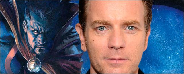 Ewan McGregor confirma que estuvo a punto de ser Doctor Extraño Ewan McGregor confirma que estuvo a punto de ser Doctor Extraño