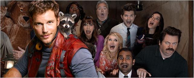 Chris Pratt de ‘Guardianes de la Galaxia’ afirma que nunca se marcharía de ‘Parks and Recreation’ Chris Pratt de ‘Guardianes de la Galaxia’ afirma que nunca se marcharía de ‘Parks and Recreation’