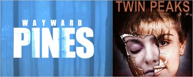 ‘Wayward Pines’: el creador de la serie afirma que se inspiró en ‘Twin Peaks’ ‘Wayward Pines’: el creador de la serie afirma que se inspiró en ‘Twin Peaks’