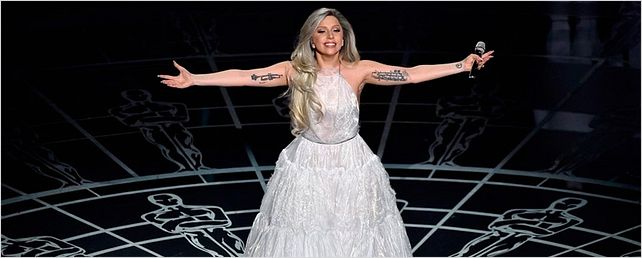Oscars 2015: Facebook y Twitter señalan la actuación de Lady Gaga como el momento más comentado Oscars 2015: Facebook y Twitter señalan la actuación de Lady Gaga como el momento más comentado