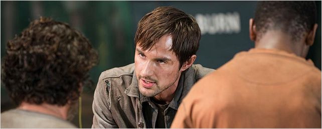 ‘Dead People’: Andrew J. West de ‘The Walking Dead’ ficha por la nueva serie de CW ‘Dead People’: Andrew J. West de ‘The Walking Dead’ ficha por la nueva serie de CW