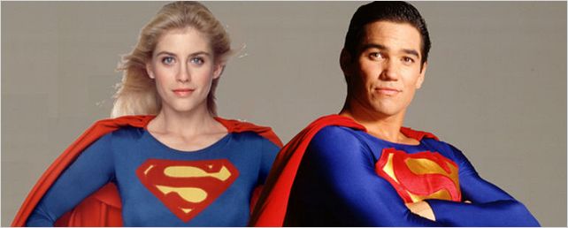 ‘Supergirl’ ficha a los antiguos Superman y Supergirl ‘Supergirl’ ficha a los antiguos Superman y Supergirl