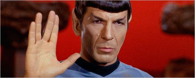 La NASA rinde tributo a Leonard Nimoy con un tweet desde el espacio La NASA rinde tributo a Leonard Nimoy con un tweet desde el espacio