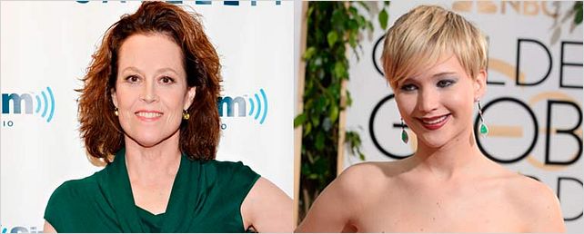 Sigourney Weaver: "Los 'hackers' deberían dejar en paz a Jennifer Lawrence" Sigourney Weaver: "Los 'hackers' deberían dejar en paz a Jennifer Lawrence"