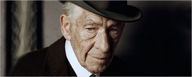 'Mr. Sherlock': Primer tráiler del Sherlock Holmes de Ian McKellen 'Mr. Sherlock': Primer tráiler del Sherlock Holmes de Ian McKellen
