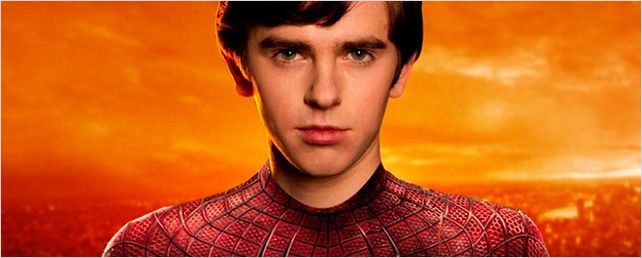 'Spider-Man': A Freddie Highmore le gustaría protagonizar el 'reboot' 'Spider-Man': A Freddie Highmore le gustaría protagonizar el 'reboot'