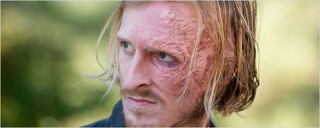 'The Walking Dead': Austin Amelio revela por qué Dwight sigue a Negan 'The Walking Dead': Austin Amelio revela por qué Dwight sigue a Negan