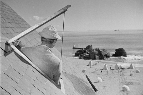 Las Vacaciones Del Sr. Hulot [1953]