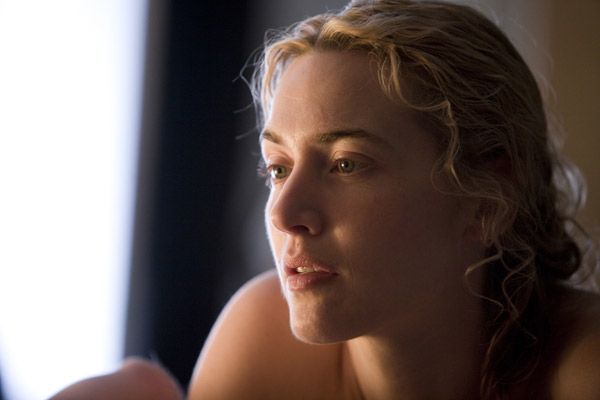 kate winslet the reader