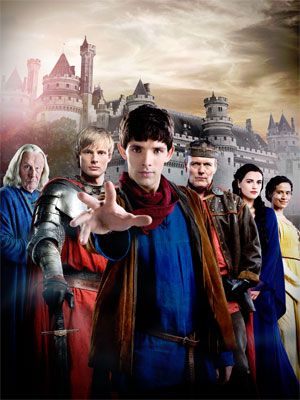 Merlin Temporada 3 online Ver Series Online Gratis