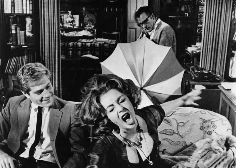 Chi Ha Paura Di Virginia Woolf Film Completo In Italiano
