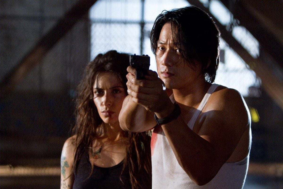 Sarah Shahi Filme & Fernsehsendungen