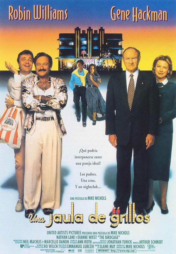 Una Jaula De Grillos Pelicula Completa