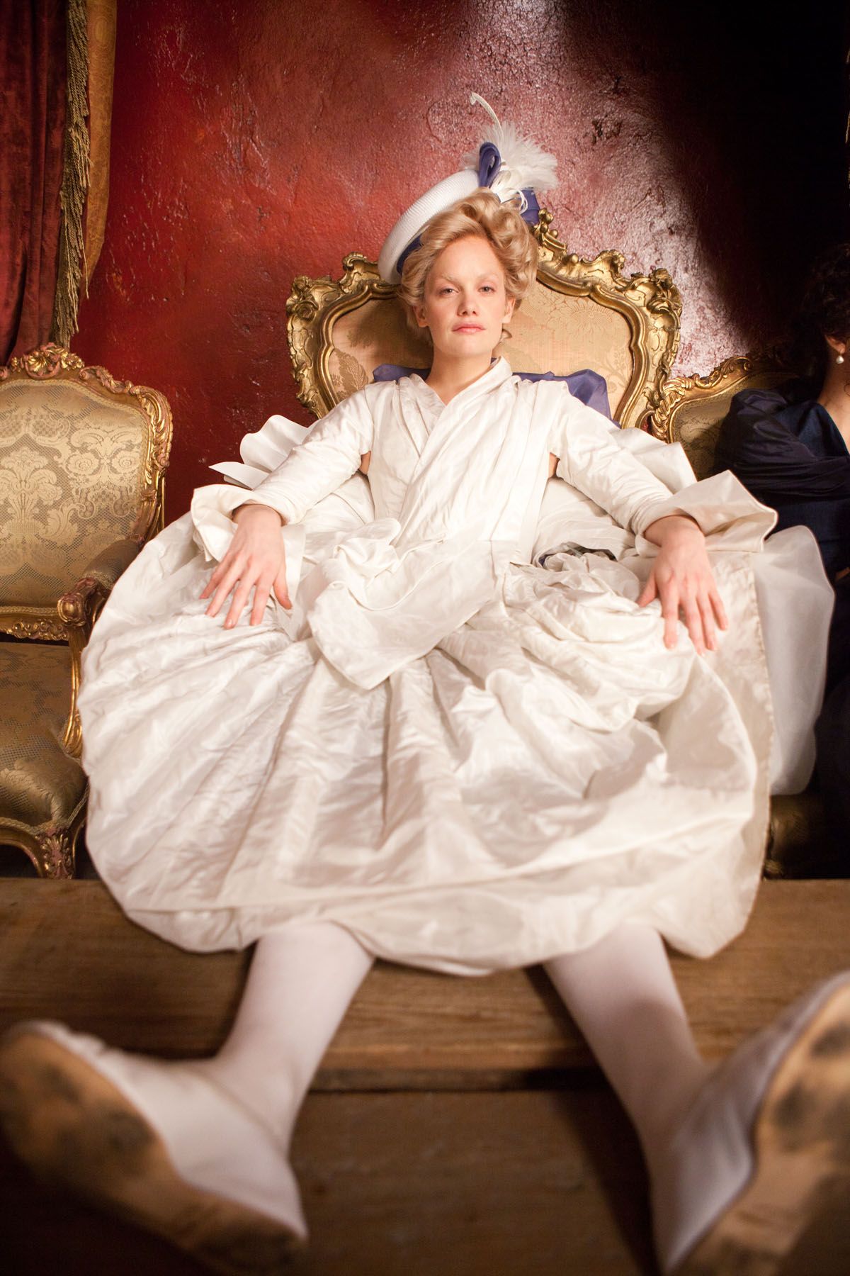 Foto de Alicia Vikander en la película Anna Karenina