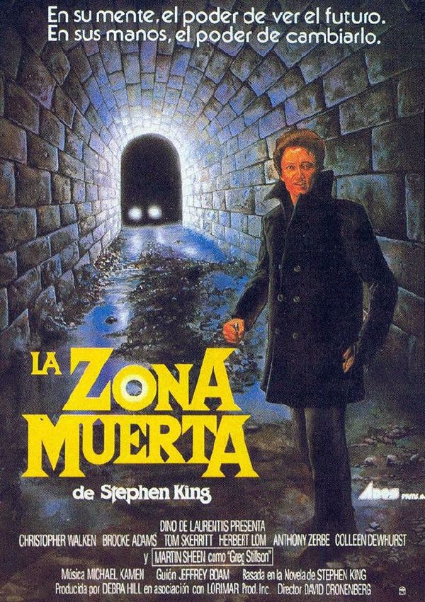Peliculas y miniseries basadas en obras de Stephen King. Peliculas y miniseries basadas en obras de Stephen King.