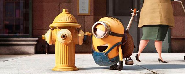 Los minions': primeras imágenes de la villana a la que pone voz ... Los minions': primeras imágenes de la villana a la que pone voz ...