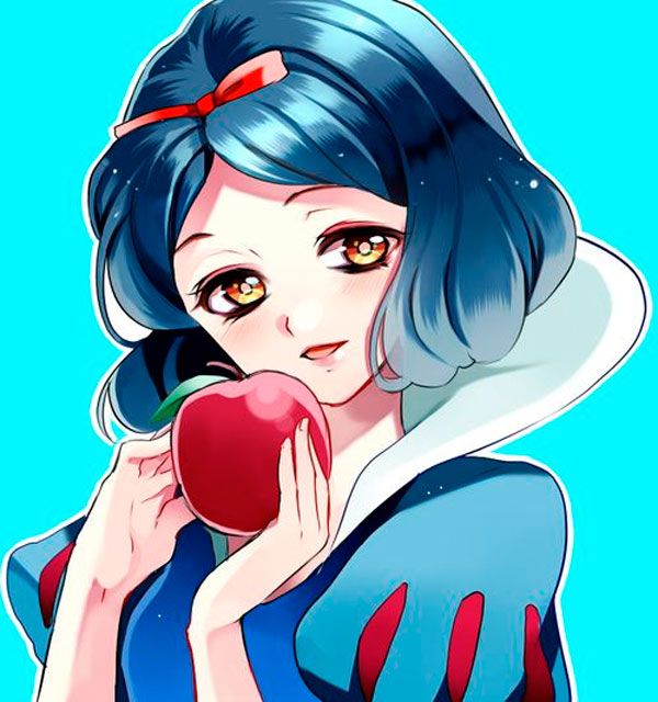 Imagenes de anime de princesas Imagui Imagenes de anime de princesas Imagui