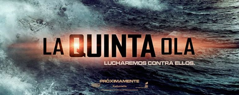 La Quinta Ola Pelis24