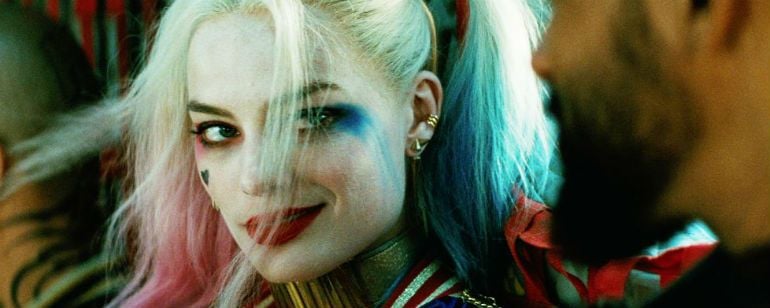 Como Se Llama La Actriz Harley Quinn