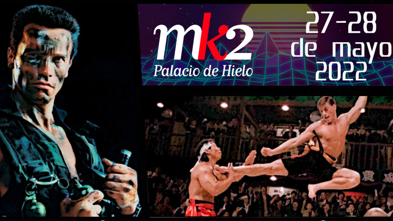 La nostalgia del videoclub llega a los cines mk2 Palacio de Hielo con Tiempo de Culto Weekend
