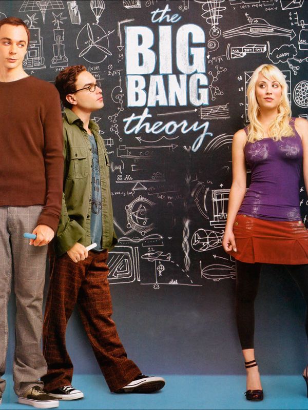Donde Puedo Ver Big Bang Theory
