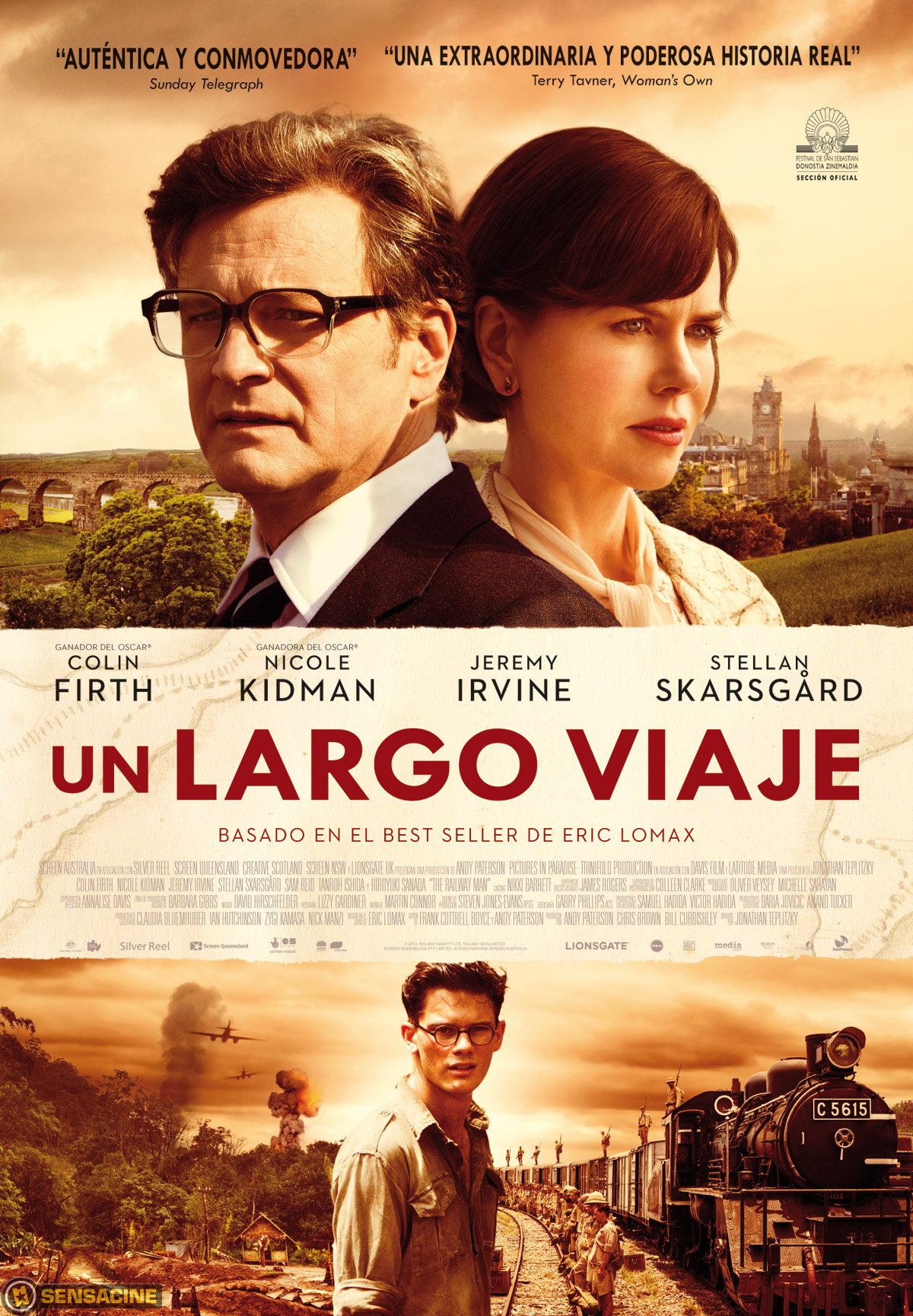 Un Largo Viaje Película 2013