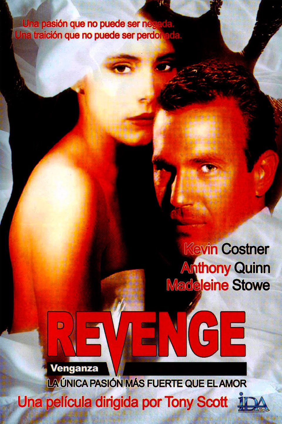 Revenge Venganza Película 1990 2447