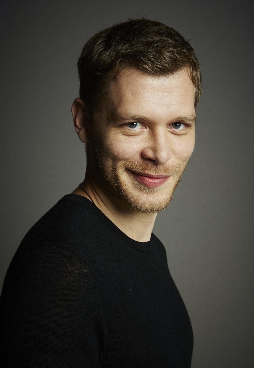 Foto de Joseph Morgan en la serie Los Originales - Foto 96 sobre 235 ...