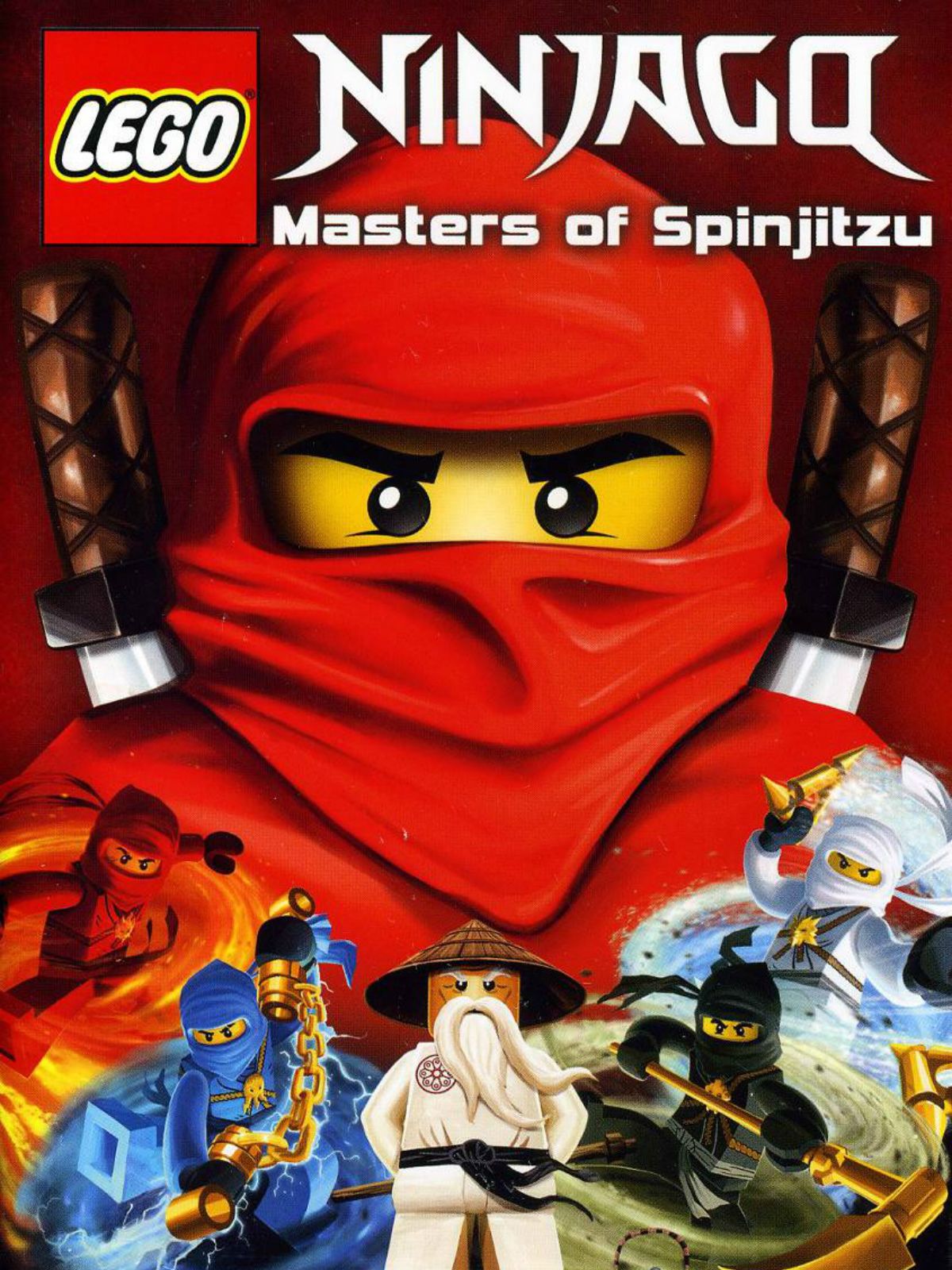 Ninjago Serien Ninjago Serien