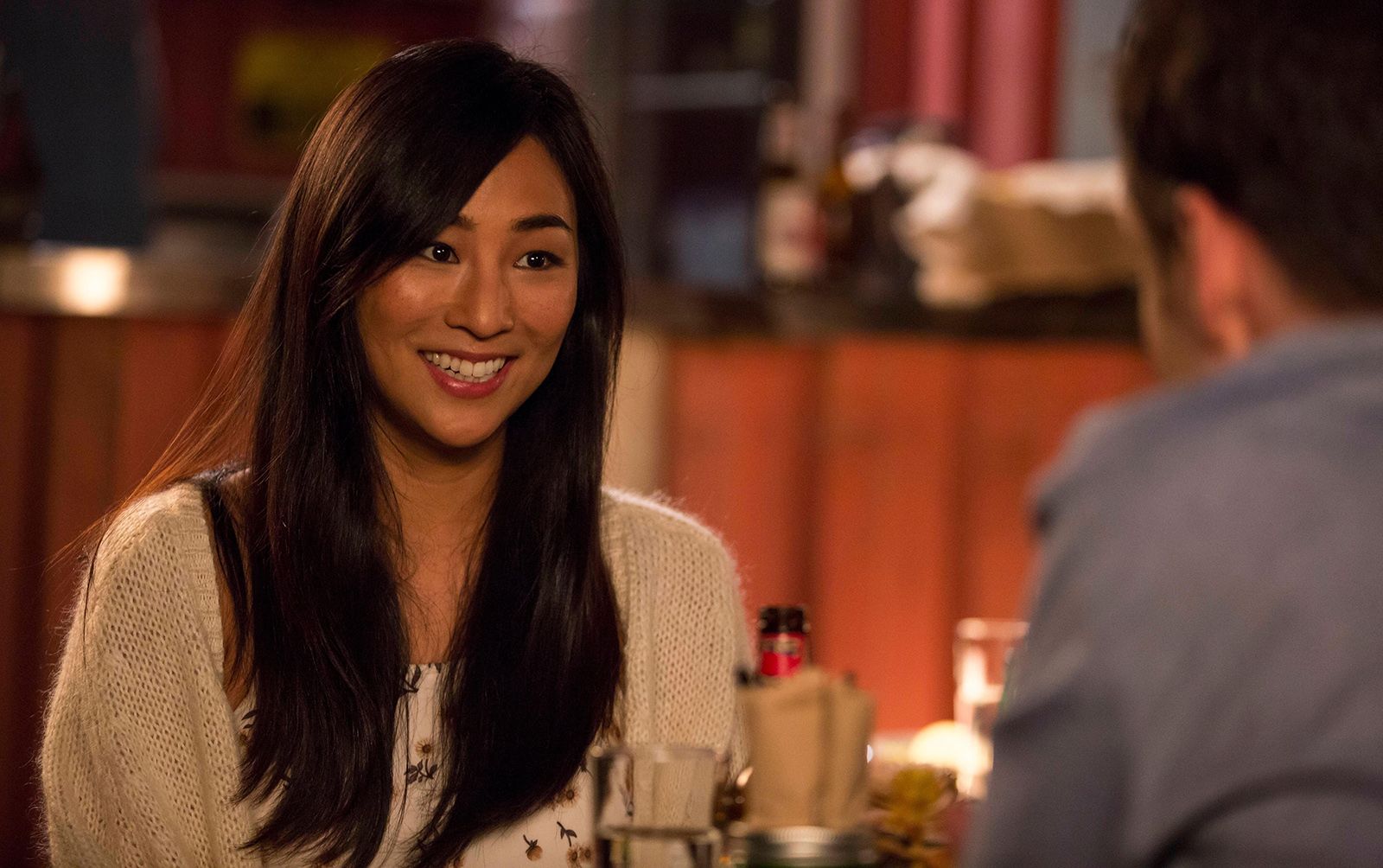 Foto de Greta Lee en la