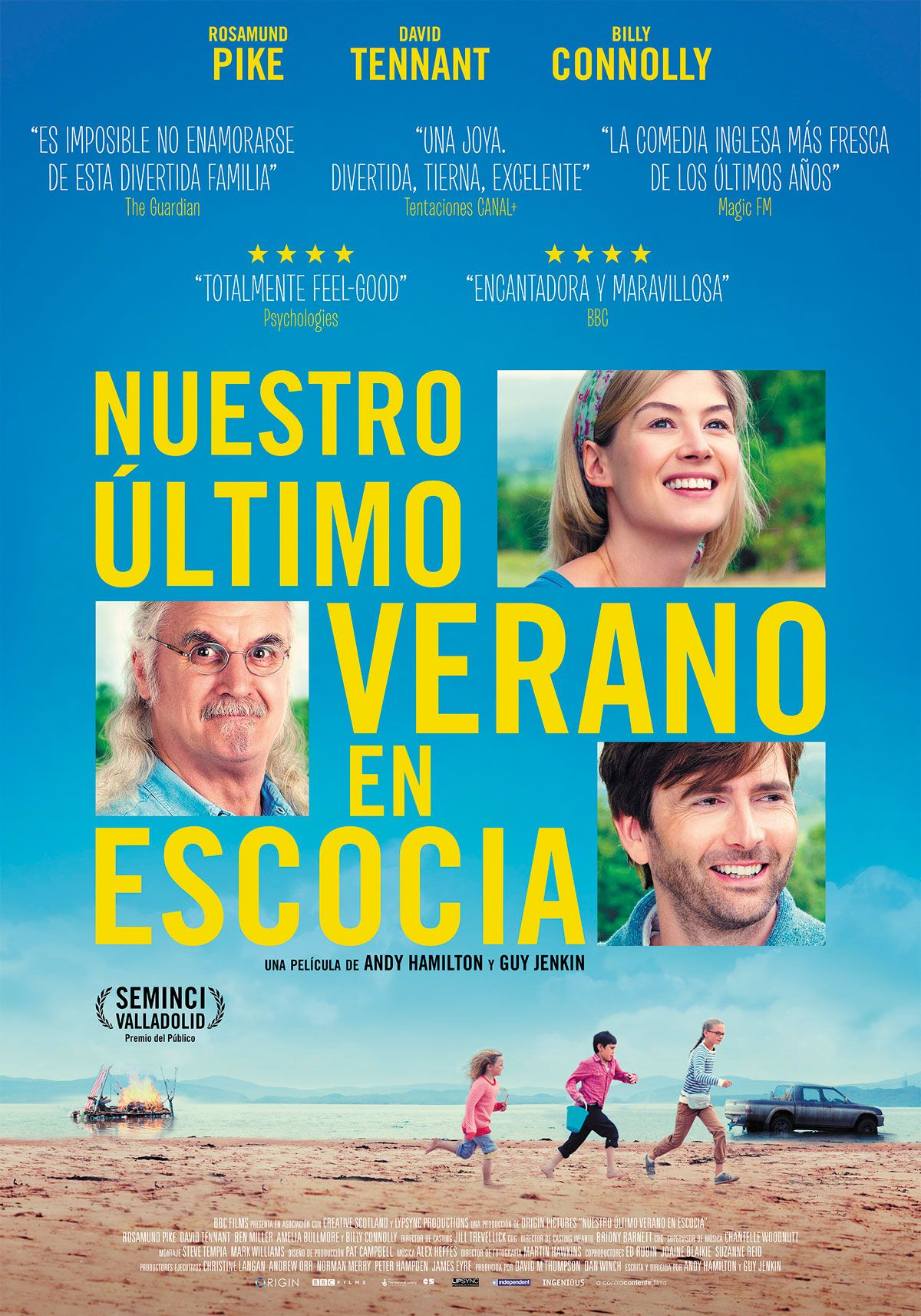 Nuestro Ultimo Verano En Escocia Pelicula Completa En Español