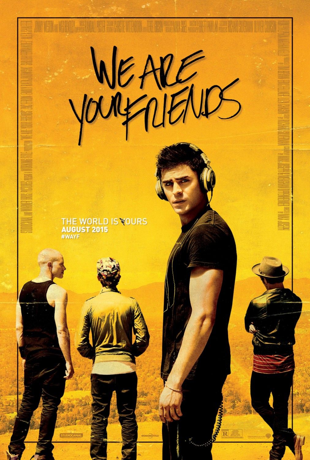 We Are Your Friends Donde Ver