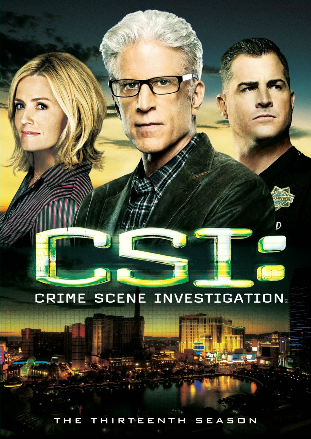 CSI Las Vegas Serie 2000
