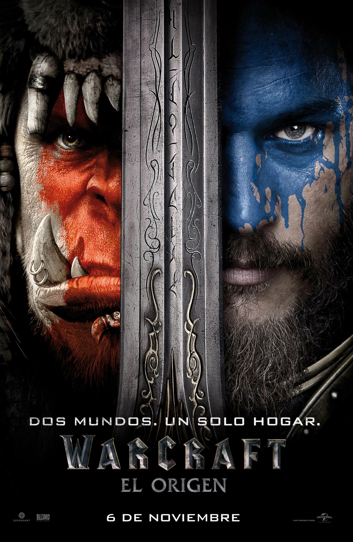 the making of warcraft reparto