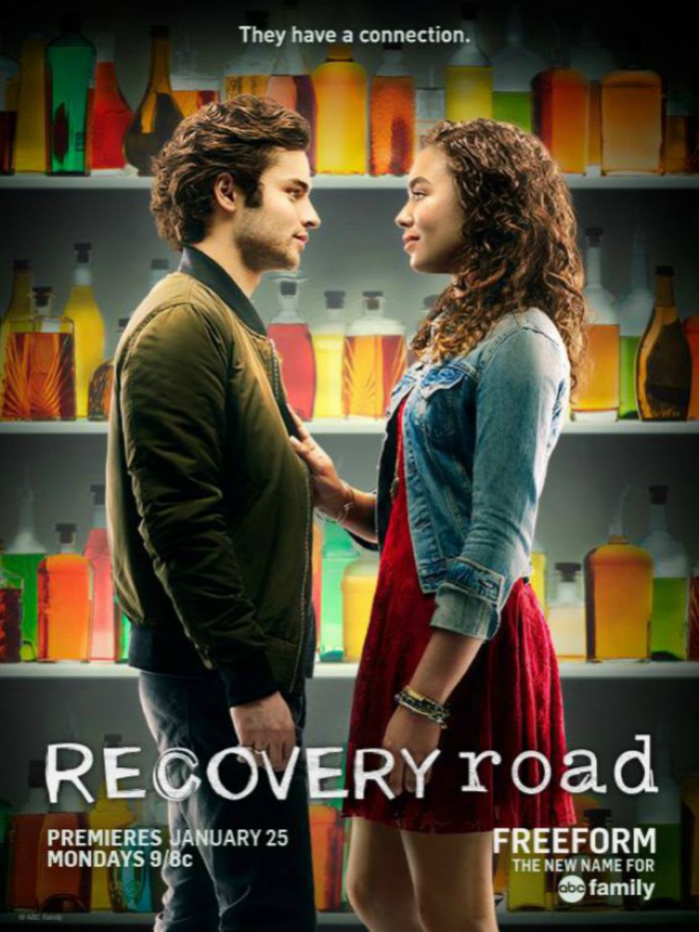 Recovery Road Stream Recovery Road Stream