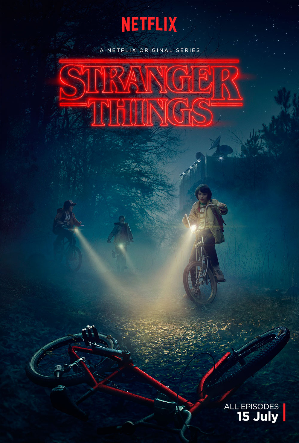 Stranger Things Odc 1 Sezon 1 Stranger Things : Capítulos de la temporada 1 - SensaCine.com
