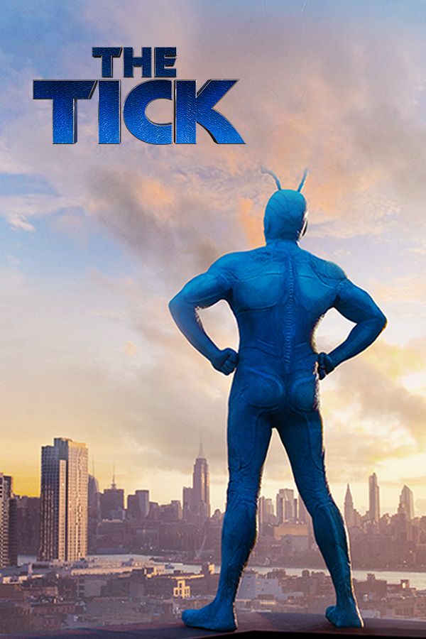 The Tick Serie 2017 SensaCine