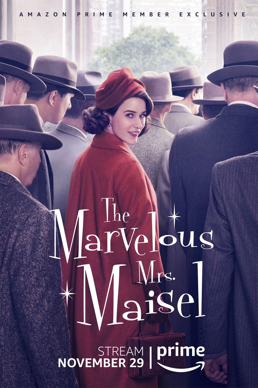 The Marvelous Mrs Maisel Staffel 2