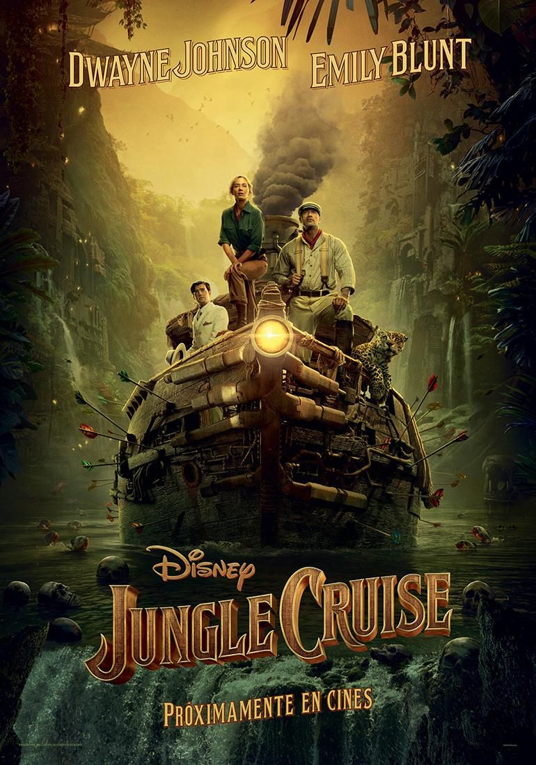 Jungle Cruise Jungle Cruise