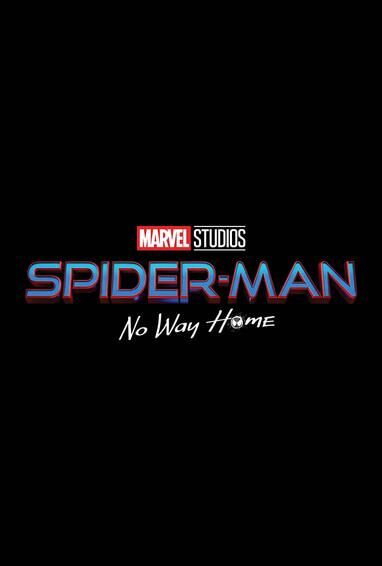 Spider-Man: No Way Home Spider-Man: No Way Home