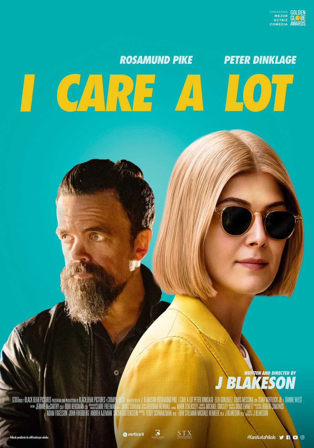 Film I Care A Lot Histoire Vraie I Care A Lot - Movie 2021 - PixePlay