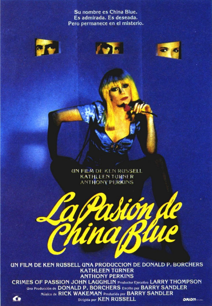 As Noites De China Blue [1984]