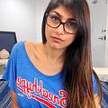 Foto : Mia Khalifa Foto : Mia Khalifa
