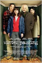 Winter passing Winter passing