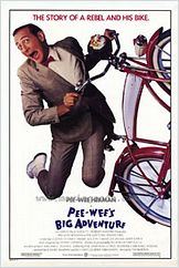 La gran aventura de Pee-Wee La gran aventura de Pee-Wee