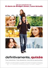 Definitivamente, quizás Definitivamente, quizás