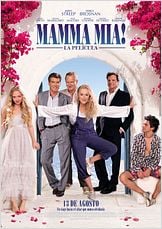 Mamma Mia! La película Mamma Mia! La película