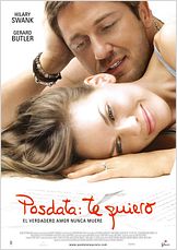 Posdata: Te quiero Posdata: Te quiero