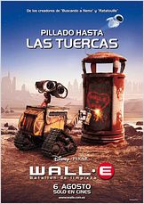 WALL·E Batallón de limpieza WALL·E Batallón de limpieza