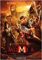 La Momia 3: La tumba del emperador dragón La Momia 3: La tumba del emperador dragón